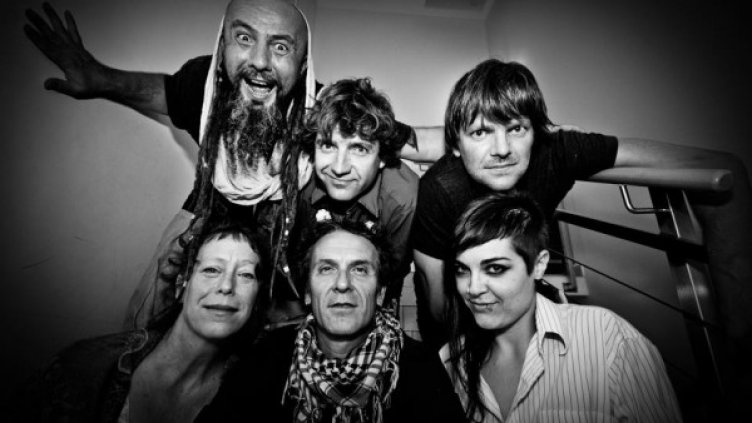 Kultur Shock Снимка: Личен архив