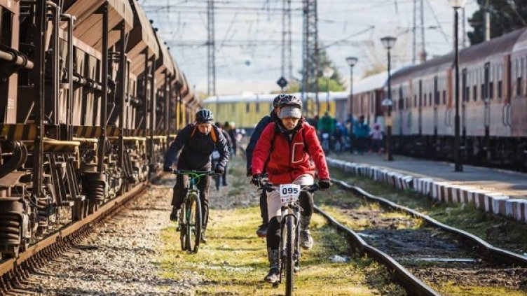 Снимка: Байк и рън за Чепън