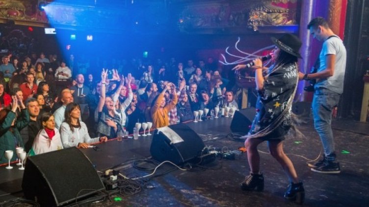 Снимка: Deep Zone Project