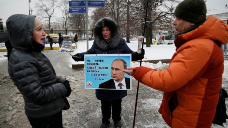 Снимка: архив, Reuters