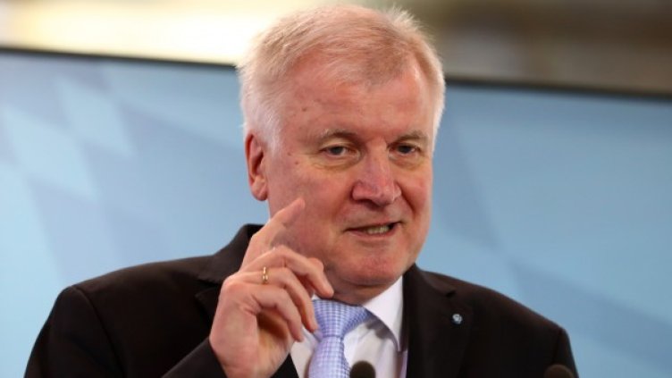 Хорст Зеехофер. Снимка: архив, Reuters