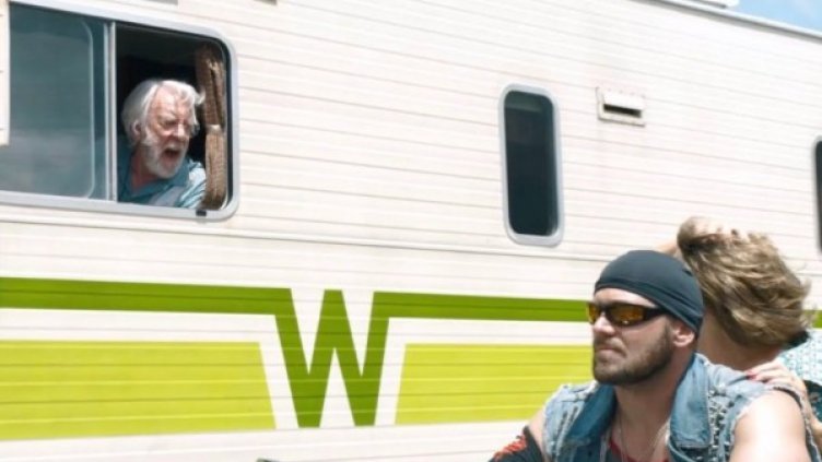 Кадър от "Търсач на удоволствия". Снимка: София Филм Фест