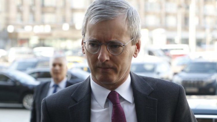 Снимка: Reuters