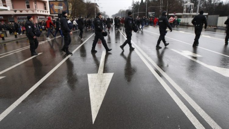 Снимка: Олег Попов, Dnes.bg