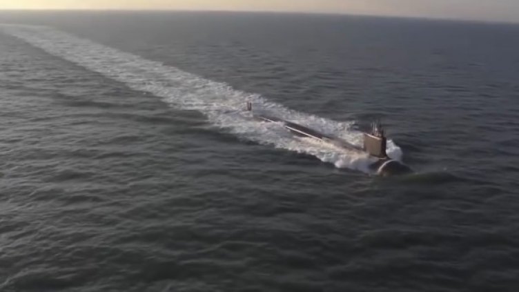 Нова, модерна, скъпа&hellip; САЩ пусна на вода "Колорадо"