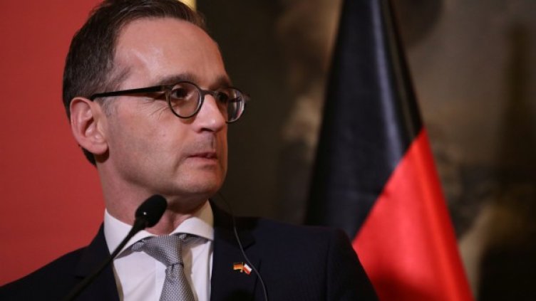 Хайко Маас. Снимка: архив, Reuters