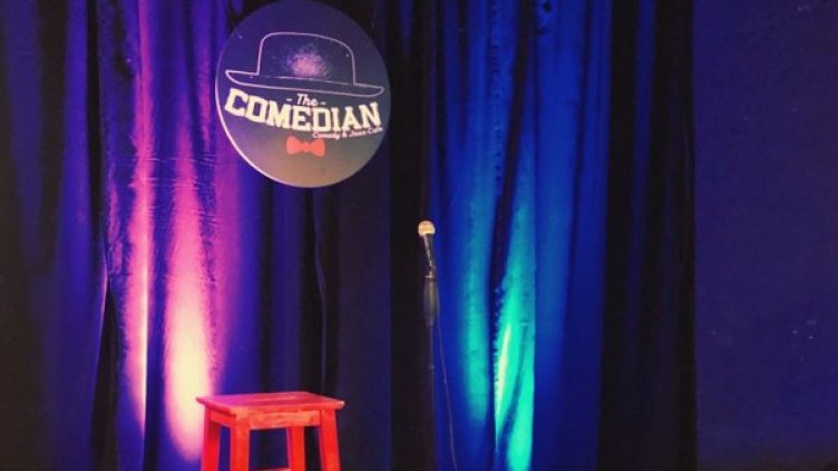 Снимка: The Comedy Club Sofia
