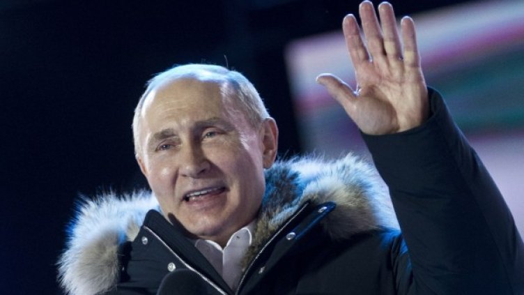 Владимир Путин. Снимка: БТА