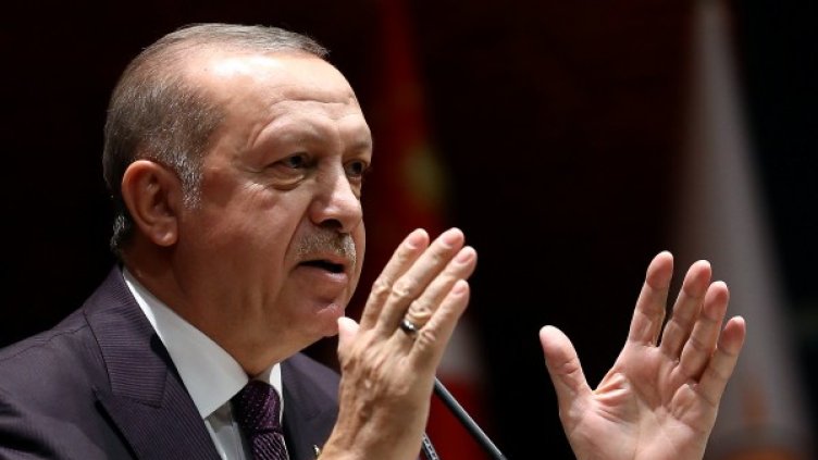 Реджеп Ердоган. Снимка: архив, Reuters