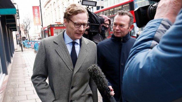 Александър Никс. Снимка: Reuters