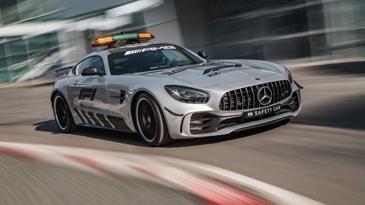 Снимка: Mercedes-AMG