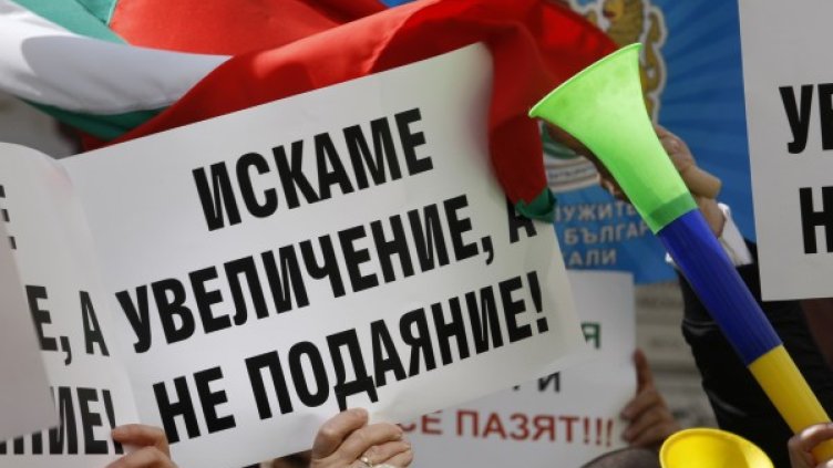 Снимка: Олег Попов, Dnes.bg