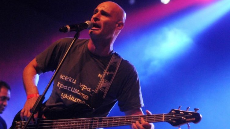 Ерол от Уикеда. Снимка: Булфото, архив