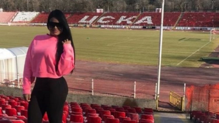 Снимка: Instagram