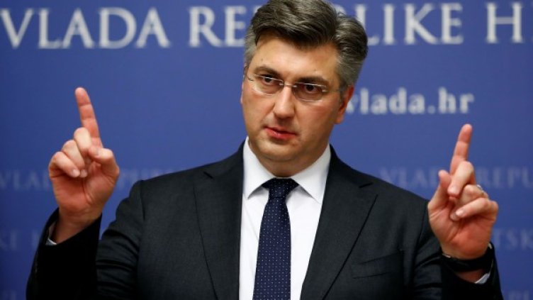 Андрей Пленкович Снимка: Архив, Reuters