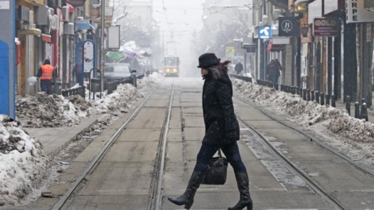 Снимка: архив "Булфото"