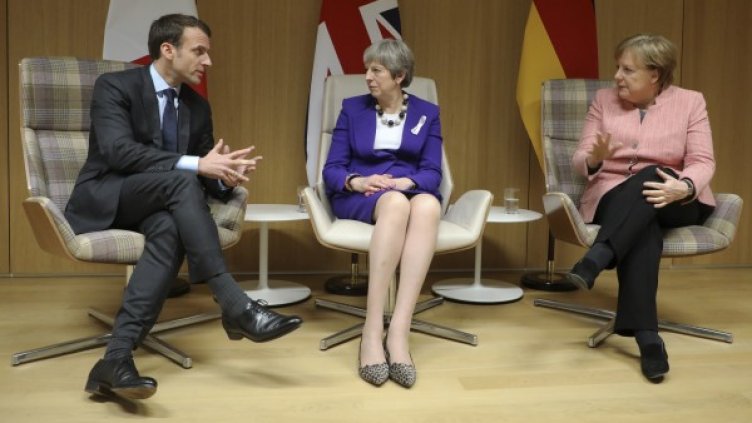 Снимка: Reuters