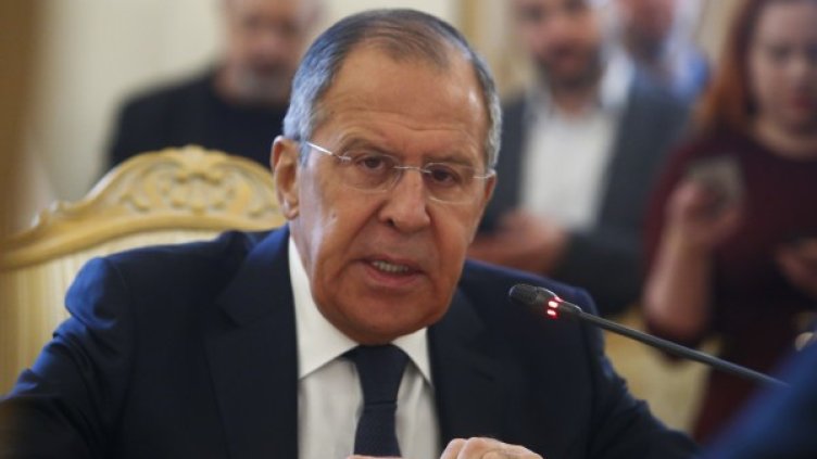 Сергей Лавров. Снимка: архив, Reuters