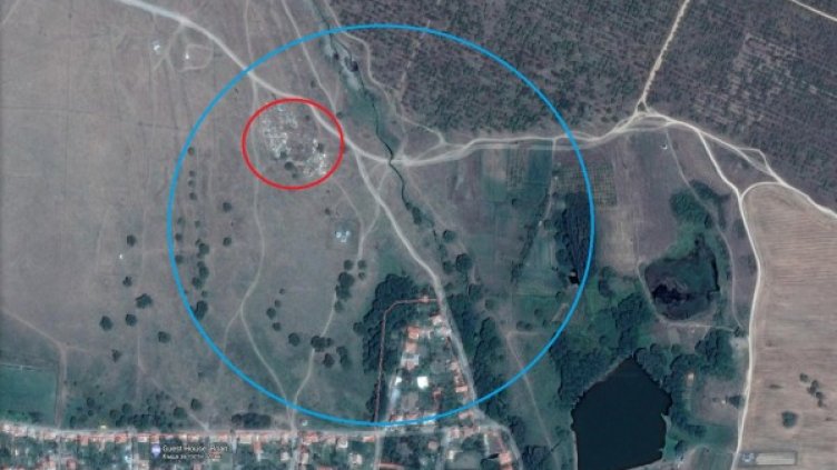 Снимка: Google Maps