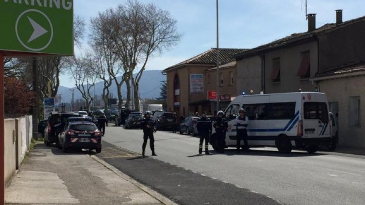 Снимка: Reuters