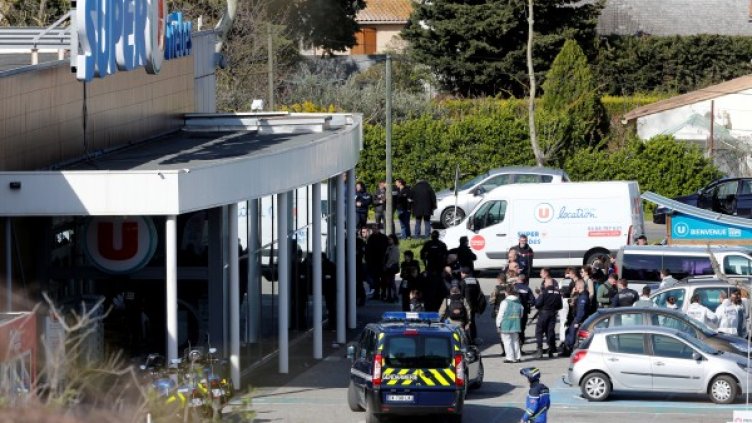 Снимка: Reuters