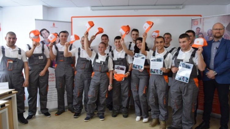 Снимка: ЧЕЗ