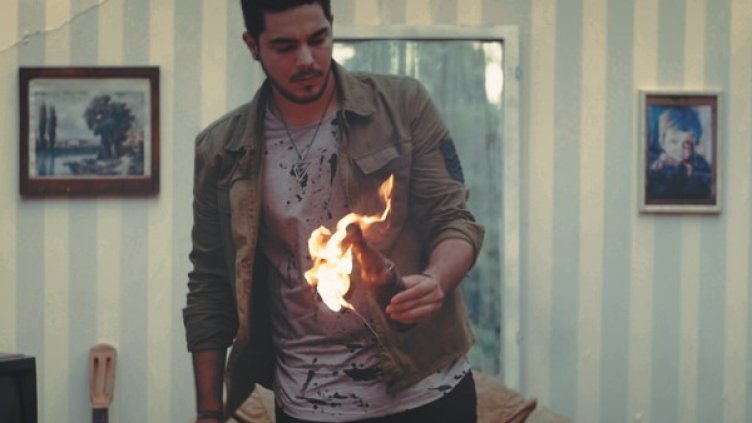 Мирян Костадинов &ndash; Miry срещу вътрешните си демони