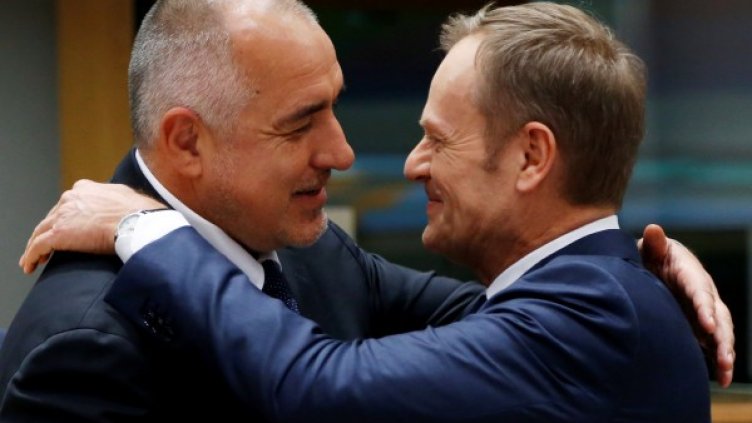 Снимка: Reuters