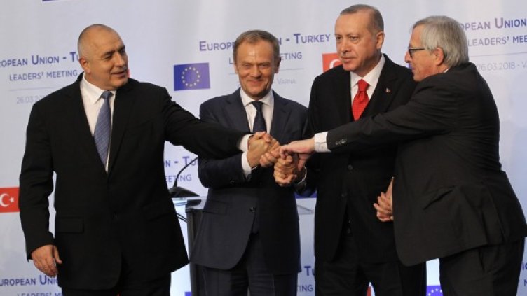 Снимка: Олег Попов, Dnes.bg