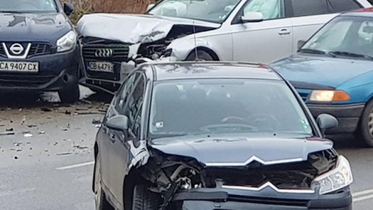 Снимка: архив "Булфото"