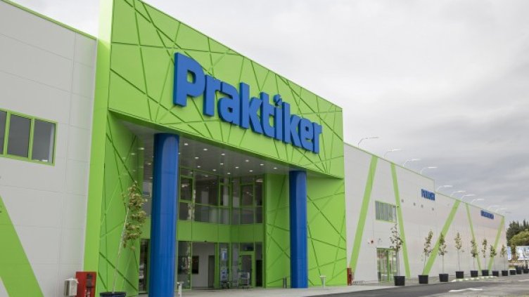 Напълно обновеният столичен хипермаркет "Практикер" – Люлин отваря врати в четвъртък