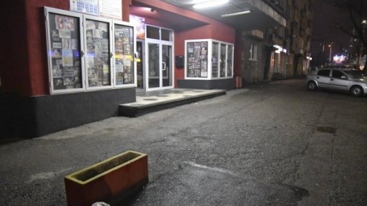 Мястото, на което е нападната Ажда Ибрахимова. Снимка: архив, Булфото