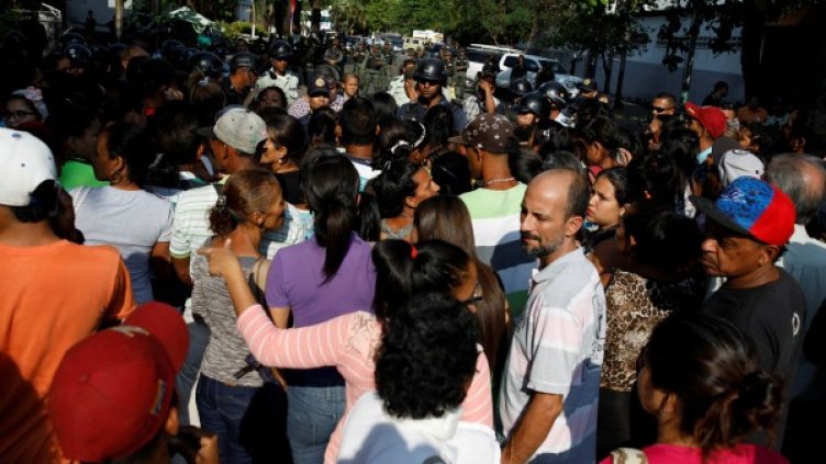 Снимка: Reuters