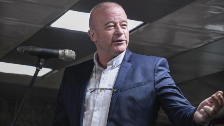 Ангел Попов. Снимка: архив, Булфото