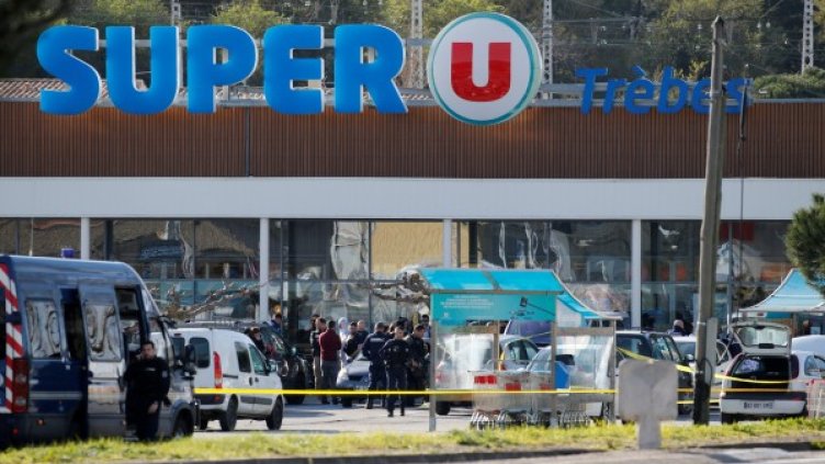 Снимка: Reuters