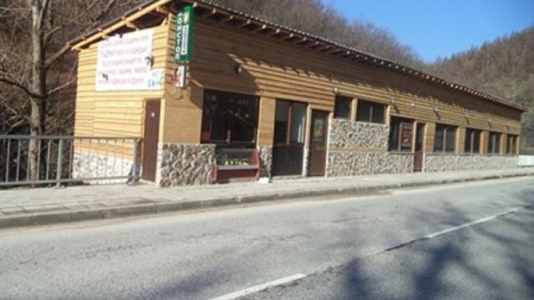 Злополучното заведение Снимка: Анелия Перчева