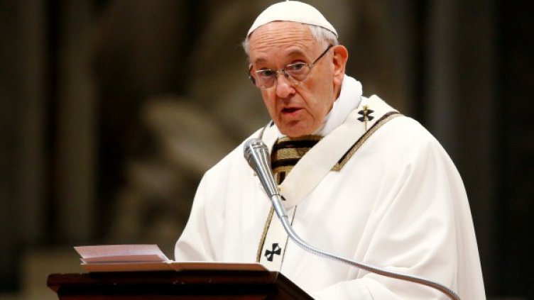 Папа Франциск. Снимка: архив, Reuters