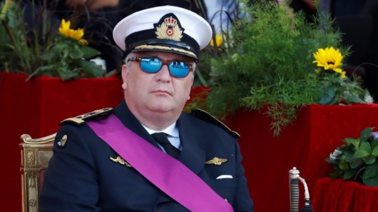 Принц Лоран. Снимка: архив, Reuters