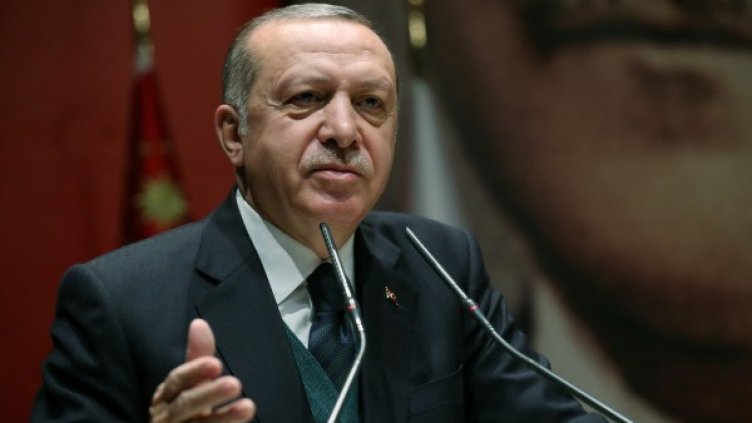 Реджеп Ердоган. Снимка: Reuters
