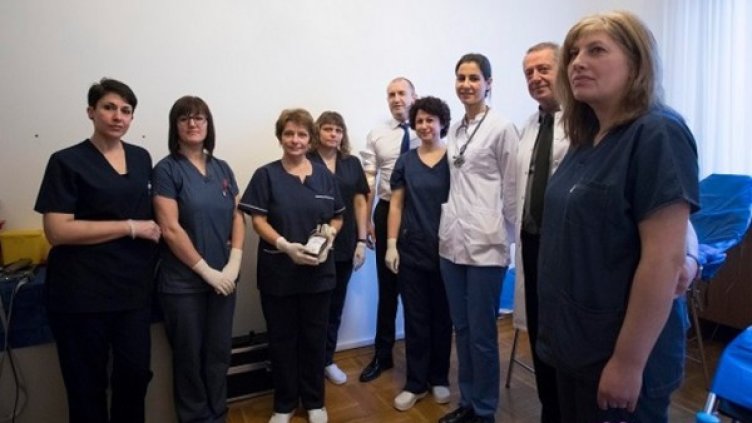 Снимка: БЧК