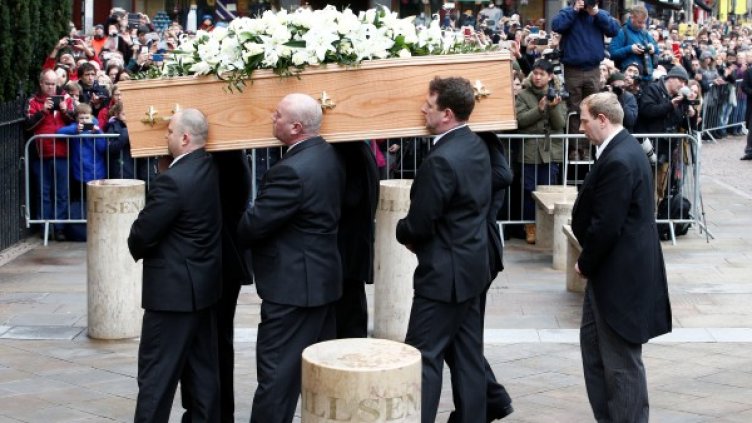 Снимка: Reuters