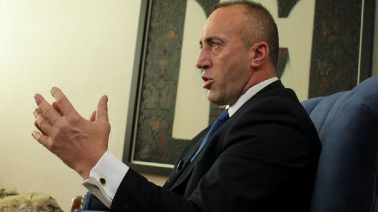 Рамуш Харадинай. Снимка: архив, Reuters