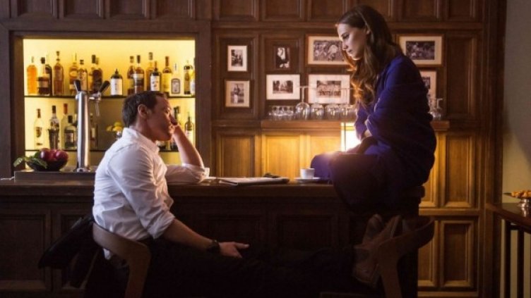 Кадър от "Потапяне" на Вим Вендерс. Снимка: София Филм Фест