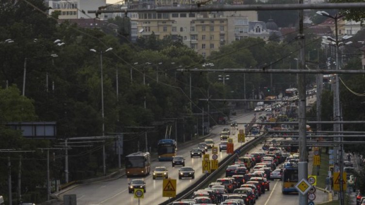 Снимка: архив "Булфото"