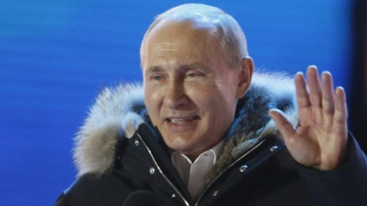 Владимир Путин. Снимка: архив, Reuters