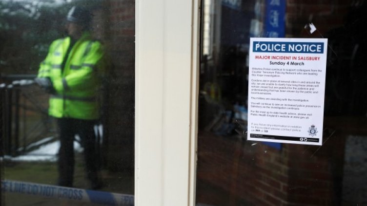 Снимка: Reuters