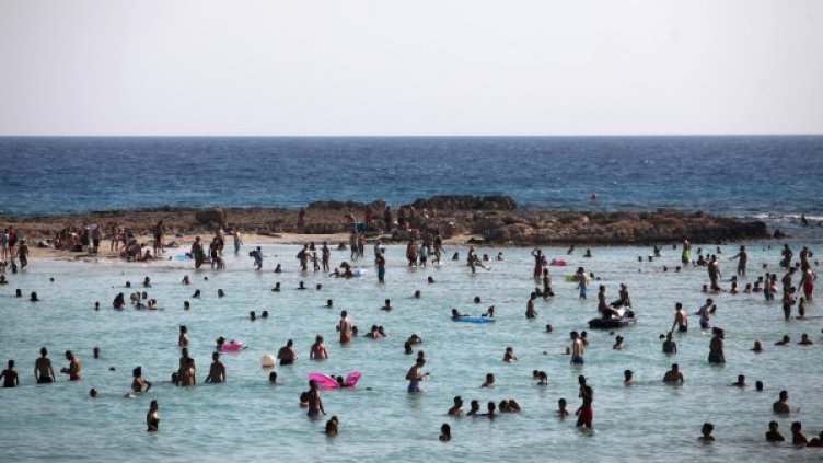 Снимка: Reuters