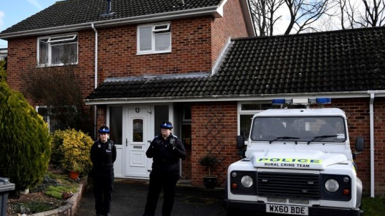 В къщата на Скрипал е имало животни, които също би трябвало да са пострадали. Снимка: Reuters