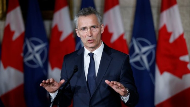 Йенс Столтенберг. Снимка: Reuters
