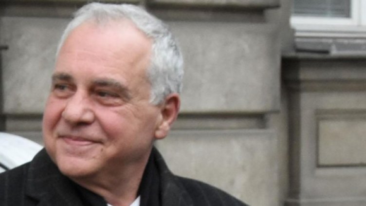 Атанас Кръстин. Снимка: архив, БулФото